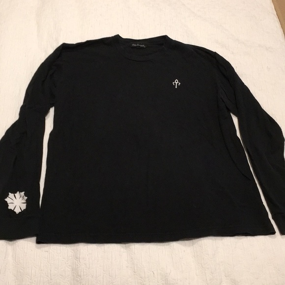 Stone Crown soft cotton long sleeved shirt xL - Picture 1 of 7